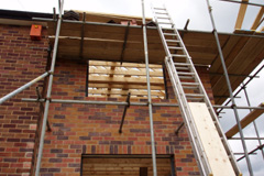 Richs Holford multiple storey extension quotes